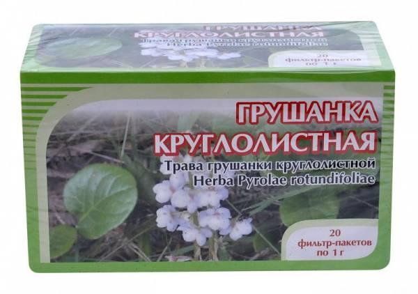 Грушанка