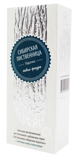 Изображение товара Лиственница сибирская Подсочка Новая фигура с зеленым чаем и хитозаном Сашера-Мед 100мл Лиственница сибирская Подсочка Новая фигура с зеленым чаем и хитозаном Сашера-Мед 100мл фотография